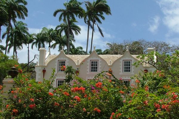Barbados - St. Nicholas Abbey