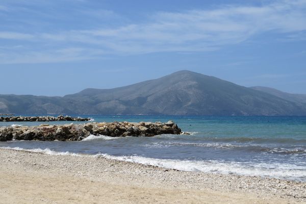 The Ionian Coast, Albania