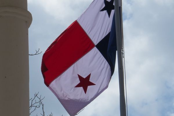 Panama flag