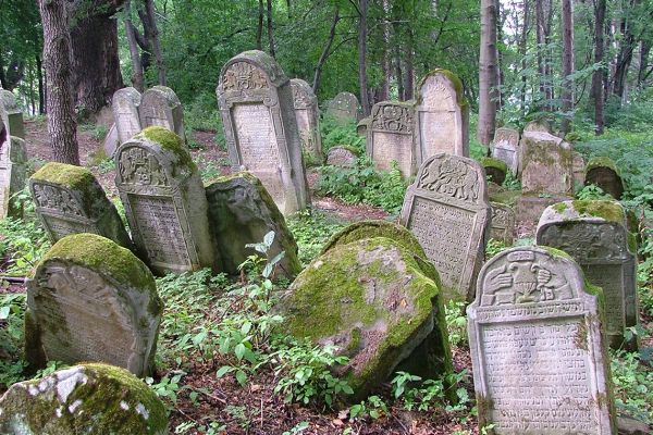 Lesko Jewish Cemetery