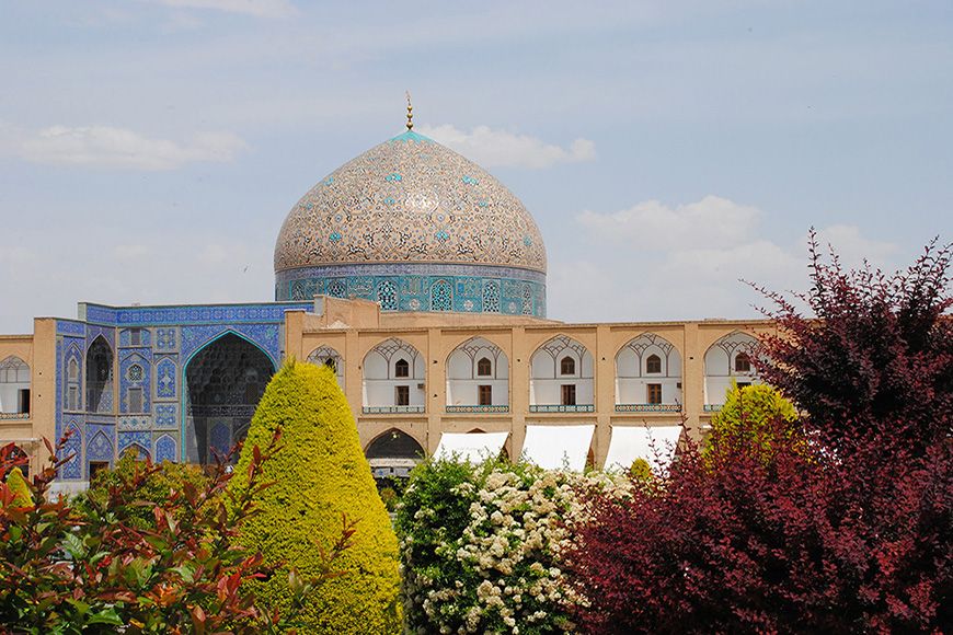 Iran Isfahan