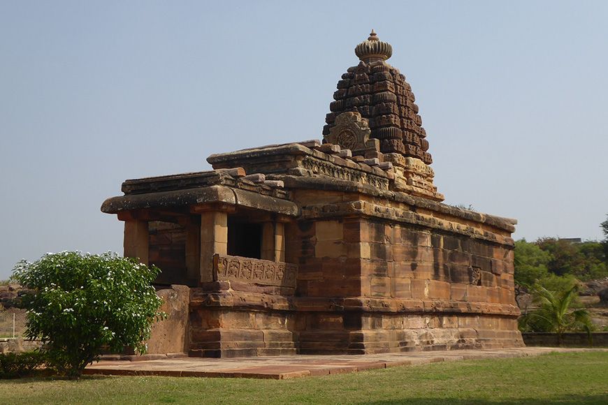 India temple