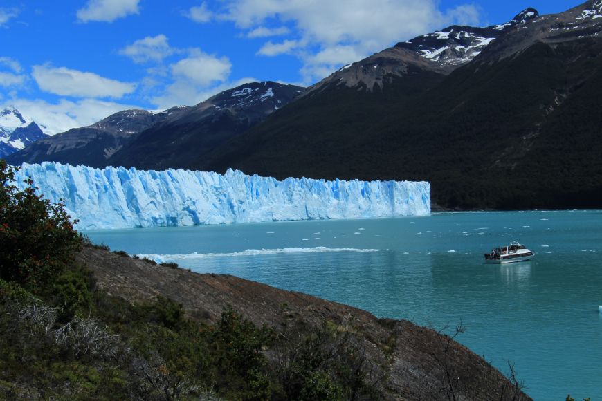 Patagonia glacier tour