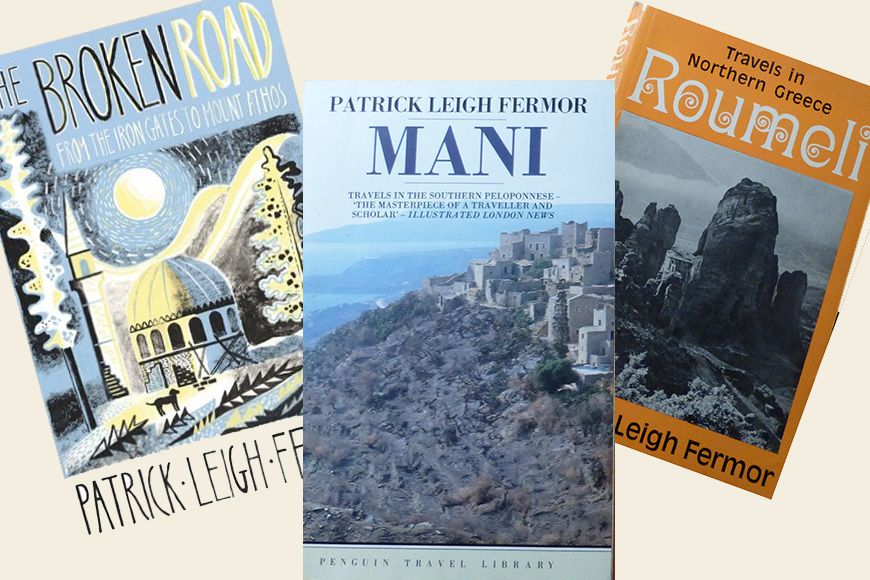 Greece PLF books