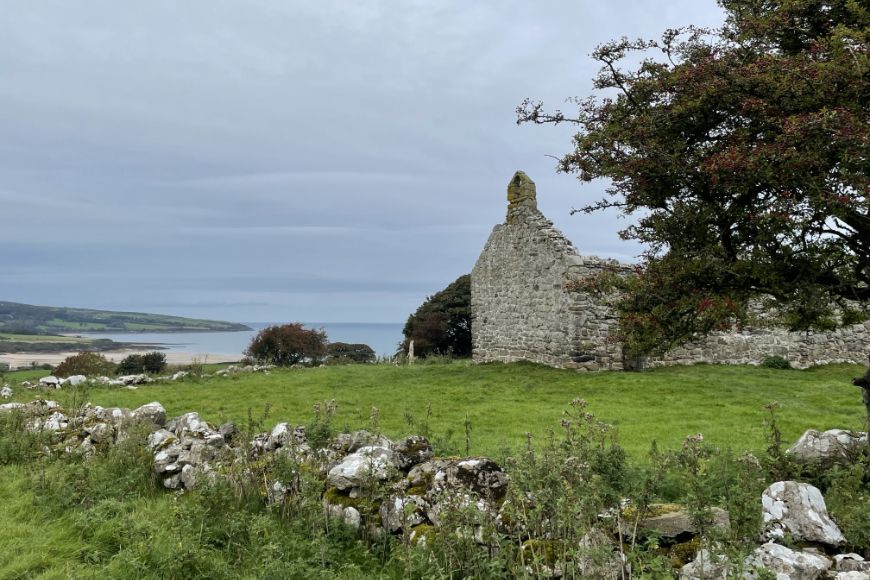 Anglesey Hen Capel Lligwy