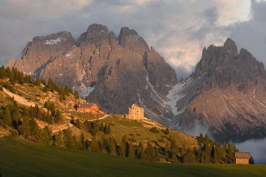 Dolomites blog