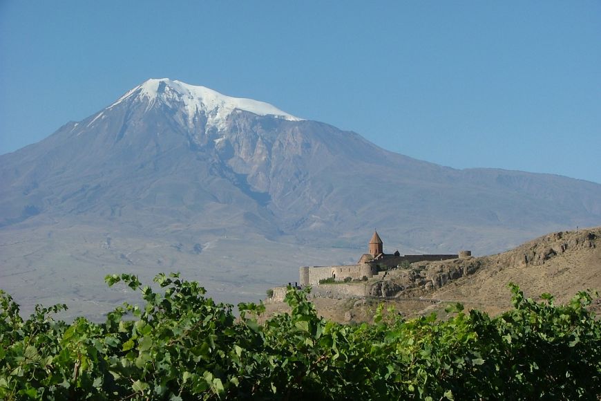 Armenia - Ararat