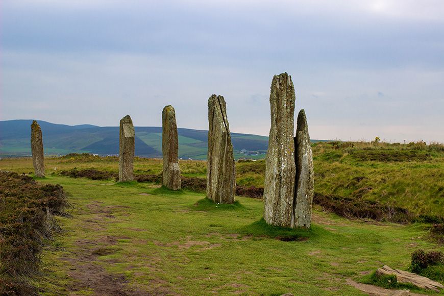 Orkney Ring of Brodgar