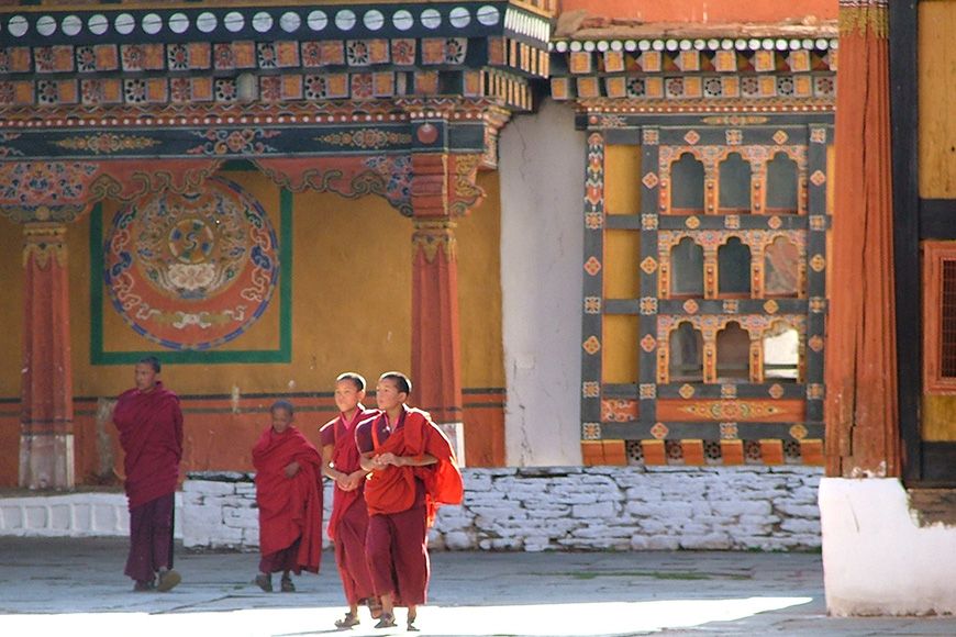 Bhutan - Hero