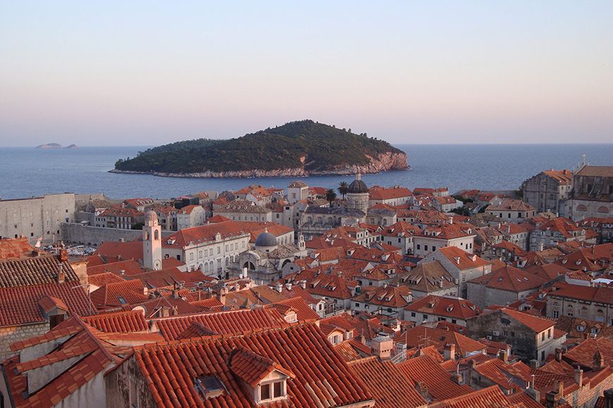 Croatia Dubrovnik