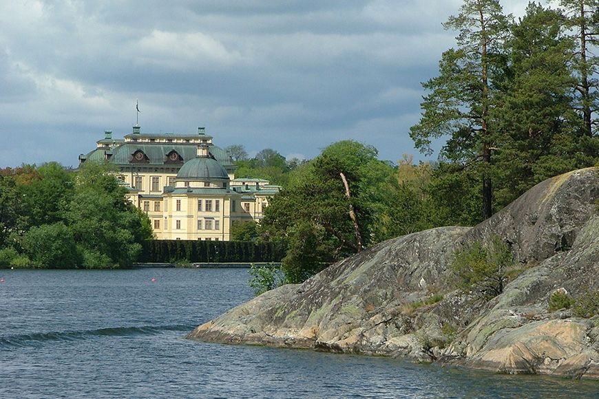 Stockholm Drottningholm