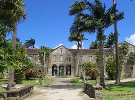 Barbados - Codrington