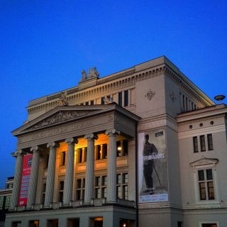 Baltics - Opera