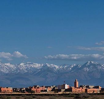 Morocco - the Atlas Mountains