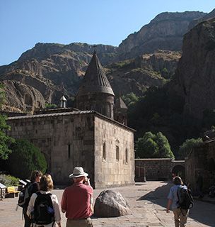 Armenia - Geghard