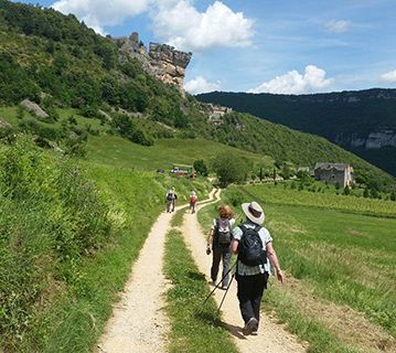 Cevennes valley walk