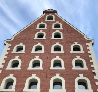 Gdansk Torun granary