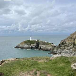 Anglesey South Stack Lighthouse