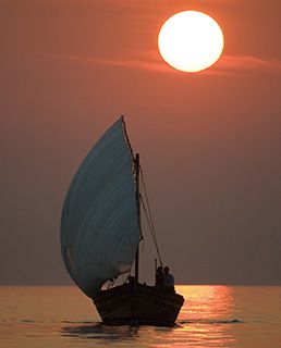 Malawi dhow