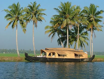 Backwaters boat trip