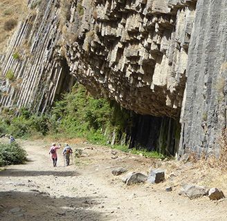 Armenia basalt