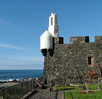 Tenerife fort