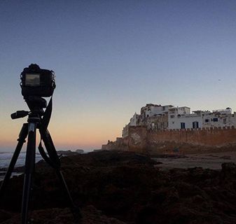 Essaouira sunset