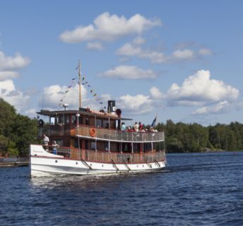 Savonlinna boat