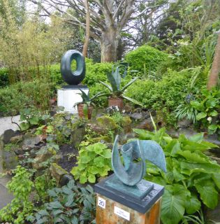 Cornwall Barbara Hepworth