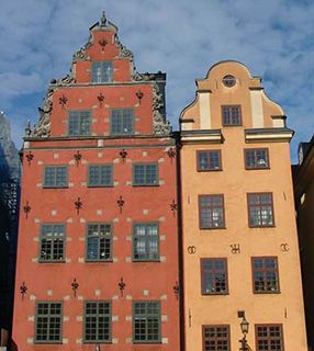 Stockholm houses