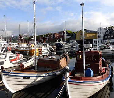 Faroes Torshavn