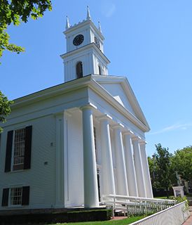 Cape Cod church