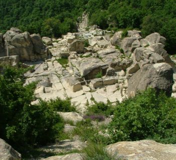 Bulgaria Perperikon