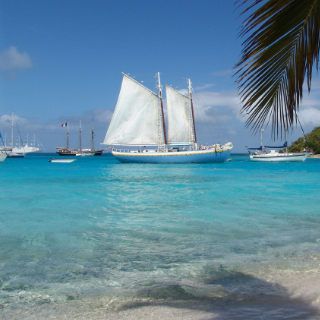 Bequia boat