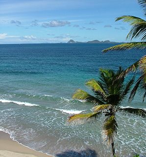 Carriacou view