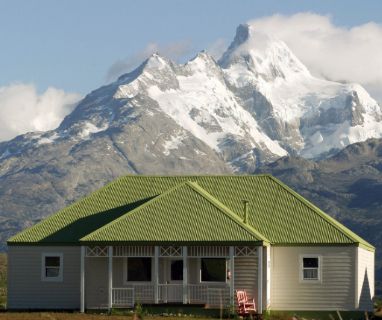 Patagonia estancia