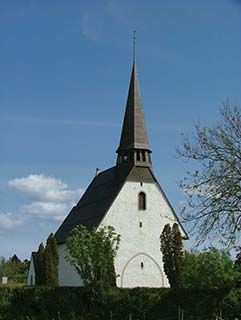 Gotland church