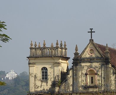 India Old Goa