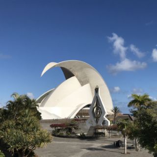 Tenerife Auditorio 22