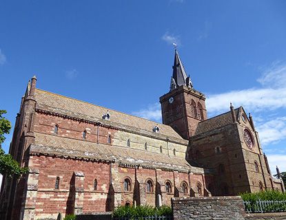 Orkney St Magnus