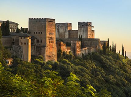Andalusia Alhambra