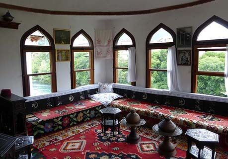 Sarajevo house