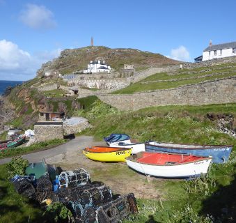 Cornwall boats