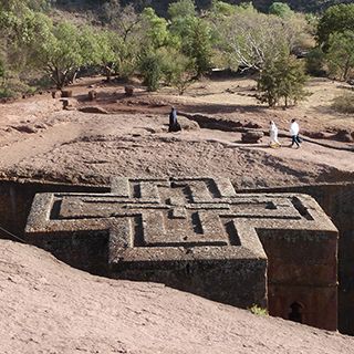 Ethiopia Lalibela