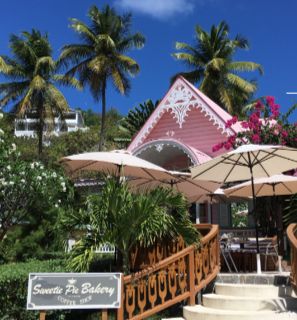 Bequia bakery