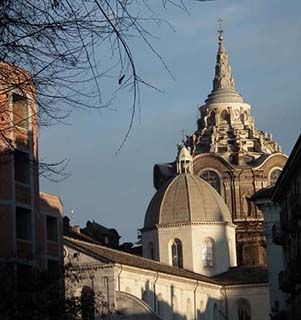 Turin - church