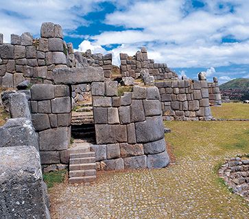 Peru Sacsayhuaman