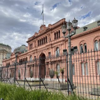 Patagonia Casa Rosada