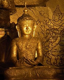 Myanmar Buddha