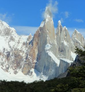 Patagonia peak